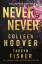 Colleen Hoover: Never Never Collector