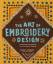 Christi Johnson: The Art of Embroidery D