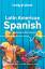 Lonely Planet Latin American Spanish Phr