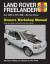 Martynn Randall: Land Rover Freelander (