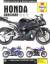 Haynes Publishing: Honda CBR600RR (07 - 