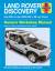 Haynes Publishing: Land Rover Discvoery 