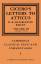 Cicero: Cicero / Letters to Atticus: Vol