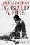 Jack London: To Build a Fire