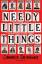 Channelle Desamours: Needy Little Things