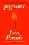 Len Pennie: poyums