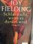 Fielding, Joy und Kristian Lutze: Schlaf