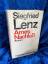 Siegfried Lenz: Arnes Nachlass: Roman Ro