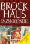 Brockhaus Enzyklopädie Jahrbuch: Brockha