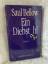 Bellow, Saul und Willi Winkler: Ein Dieb Bellow, Saul und Willi Winkler: Ein Dieb