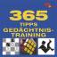 365 Tipps Gedächtnistraining (monte von 