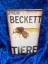 Simon Beckett: Tiere. Simon Beckett. Aus