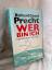 Precht, Richard David: Wer bin ich - und