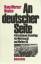 Neulen, Hans Werner (Verfasser): An deut