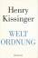 Kissinger, Henry, Karlheinz Dürr und Enr