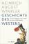 Winkler, Heinrich August: Geschichte des