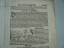 antiquarisches Buch – Münster Sebastian – Schweinfurt/Rothenburg/Tauber/Wertheim,Frankfurt/M.,  anno 1570, Sebastian Münster, Cosmographia           --6 Seiten aus Sebastian Münster, Cosmographia, Blattmaß je: 31x20 cm.-- Gering gebräunt. – Bild 6