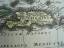 antiquarisches Buch – Seutter Matthaeus – Carribean/Florida/America, anno 1740, Seutter Matthäus "Mappa Geographica Regionem Mexicanam et Floridam. Terrasque adjacentes, ut et Anteriores Americae Insulas, Cursius itidem et Reditus Navigantium versus flumen Missispi et alias Colonias…" Matthias Seutter This is Mathias Seutter's decorative and beautifully engraved version of Delisle's important map of 1703 (Carte du Mexique et de la Floride). It provides a view of North America from the Great Lakes through the West Indies. The British colonies are confined east of the Appalachian Mountains, France controls the Mississippi valley and Florida, and Spain possesses Mexico; political divisions as dictated by the Treaty of Utrecht in 1713. New Mexico is finely described with many native tribes and pueblos noted, including Acoma, Santa Clara, Isleta and more. While geographically nearly identical to Delisle's chart, this map is very ornate with the lower left corner filled with a huge sea battle and the Atlantic filled with four inset plans of Panama, Havana, Cartagena and Vera Cruz. Size of the leaf: 53x62 cm., contemporary colours, only little brownish, printed on thick paper, no cracs or tears. – Bild 9