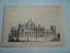 Berlin, Reichstag, anno 1884, Holzstich,