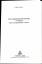gebrauchtes Buch – Frank Kimms – Die Kapitalverkehrsfreiheit im Recht der Europäischen Union – Bild 3