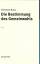 gebrauchtes Buch – Christian Blum – Die Bestimmung des Gemeinwohls – Bild 3