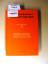 Brisson, Roger & Croissant, Charles.: An
