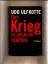 Udo Ulfkotte: Der Krieg in unseren Städt