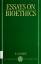 Hare, R. M.: Essays on Bioethics