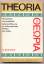 Götz Redlow: Theoria Theoretische und Pr