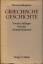 Hermann Bengtson: Griechische Geschichte