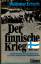 Waldemar Erfurth: Der finnische Krieg : 