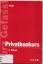 Franz Mohr: Privatkonkurs