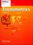 Baltagi, Badi H.: Econometrics