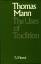 Reed, T. J.: Thomas Mann. The Uses of Tr