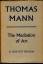 Hinton Thomas, R.: Thomas Mann The Media
