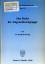 gebrauchtes Buch – Reinhold Kassing – Das Recht der Abgeordnetengruppe Band 15 – Bild 1