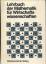 Heinz Körth: Lehrbuch der Mathematik für