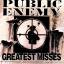 public enemy: great misses