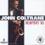 john coltrane: newport 