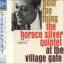 horace silver: doin