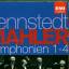 tennstedt/lpo: mahler: sinfonien 1-4