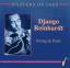 django reinhardt: swing de paris