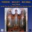 anne horsch: Vierne/Reubke/Mulet: organ 