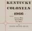 Kentucky Colonels: 1966