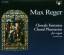 Broek, Wouter Van Den: Reger: Chorale Fa