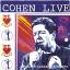 cohen , leonard: cohen live-leonard