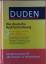 Hrsg. Dudenredaktion: Duden - Die deutsc