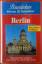 Autorenkollektiv: Berlin. Baedeker Allia