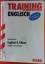 TRAINING Grundwissen Englisch, Englisch 8. Klasse, Aufgaben mit Lösungen, Mit dem Wortschatz der Lehrbücher - Harald Fischer
