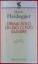 gebrauchtes Buch – Martin Heidegger – Ormai Solo un Dio Ci Puo Salvare. A Cura di Alfredo Marini. – Bild 1